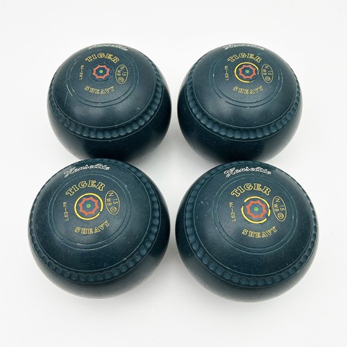 Set henselite tiger green - 4,