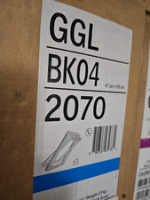 VELUX GGL BK04 2070 White