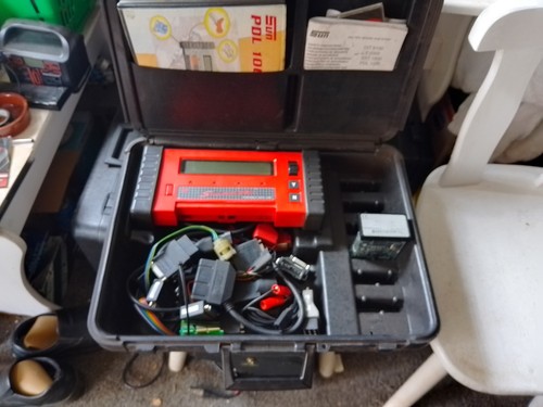 Snapon 2500 scanner - snapon,