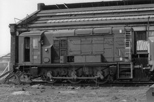 Railway Photograph Diesel