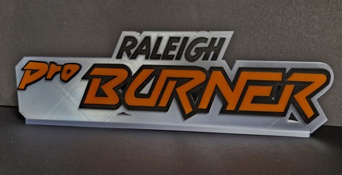 Raleigh aero pro - raleigh, burner
