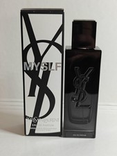 Empty Yves Saint Laurent MYSLF 60ml Perfume Bottle + Box 