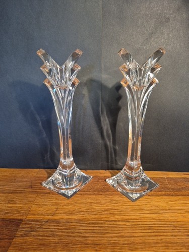 Vintage mikasa crystal deco - mikasa, 'deco'