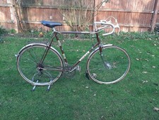 Dawes Galaxy Tourer, Reynolds