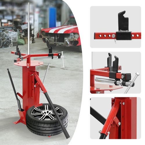 Multi tire changer - 21",