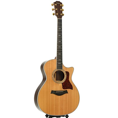 Taylor 814c grand auditorium - taylor,