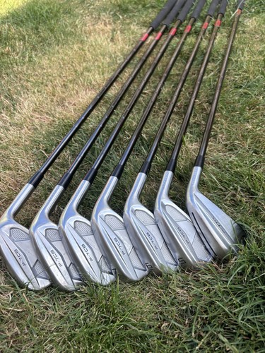 Taylormade p7cb irons kbs - taylormade,