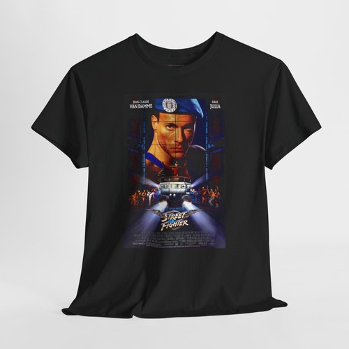 Street fighter 1994 sci - 1994, sci-fi