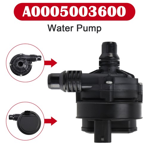 Engine auxiliary water pump - water,