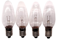 NOMA V1  4 x Spare Clear