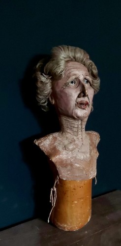 Vintage spitting image style - vintage,