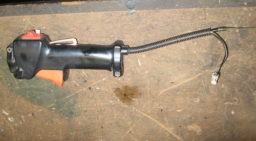 Tanaka tbc230 petrol strimmer - tbc230,