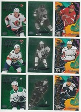 2024-25 Skybox Metal Universe SP Inserts U Pick GEN-Z Silver Shots Z-FORCE