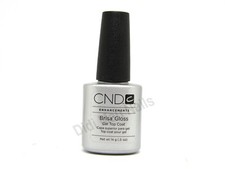 CND Brisa GLOSS Gel Top Coat