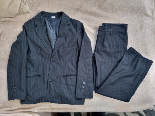 Black tuxedo suit lindex - suit,