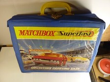 Matchbox Superfast Carry case