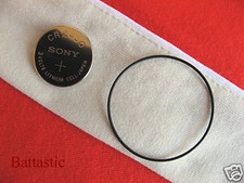 Battery Kit For Suunto Stinger