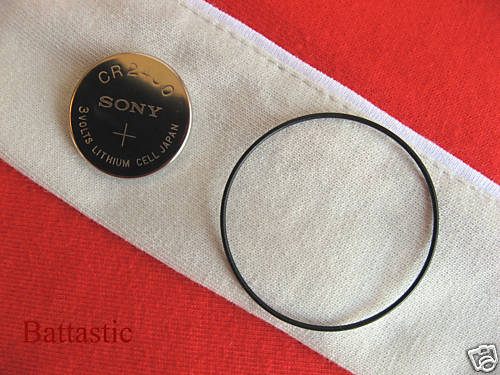 Battery kit for - kit, suunto