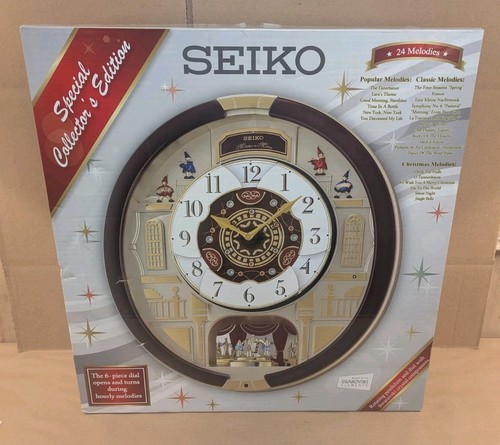 Seiko melodies motion wall - in,