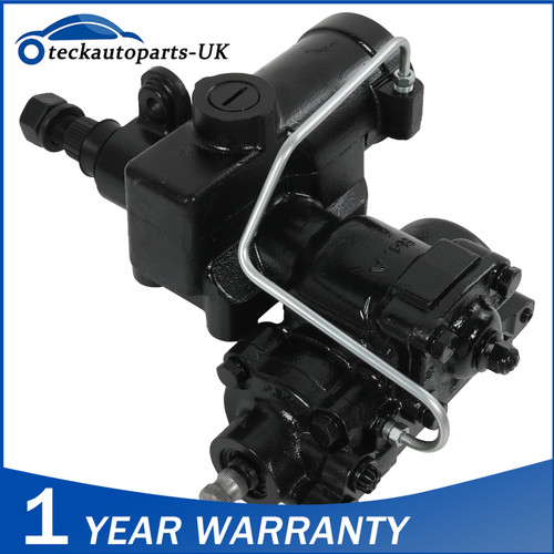 New rhd power steering box - steering,