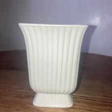 Wedgwood, Small Ivory Ceramic
