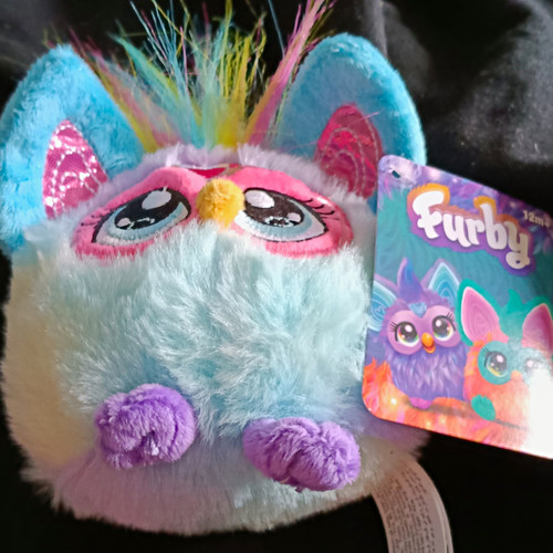 Furby furblings - furby,