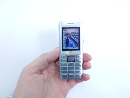 Rare benq siemens s68 - siemens,