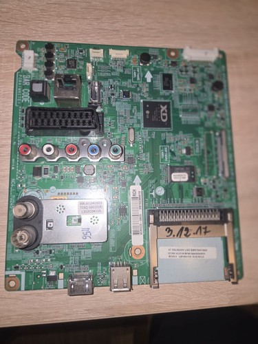 Main board 42ln540v tv - board,