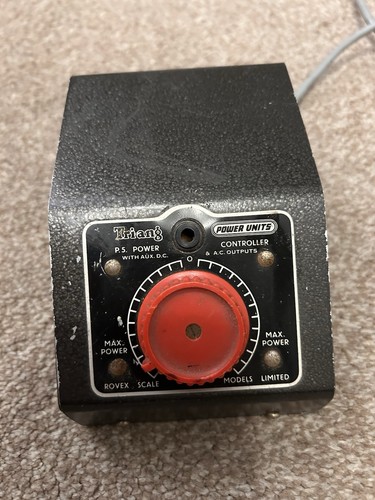 Triang rovex electric - triang,