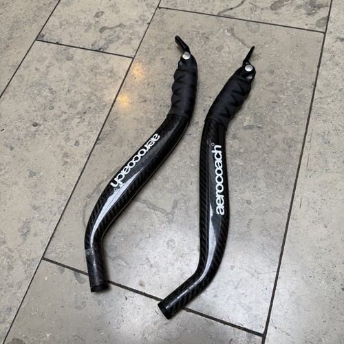 Aerocoach aero handlebars - aero,