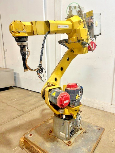 Fanuc robot 10ia - robot, m-10ia"