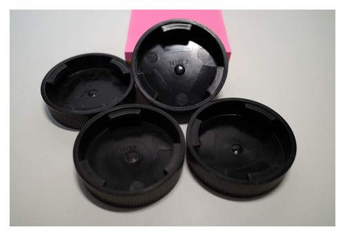 Used leica rear lens cap - r,