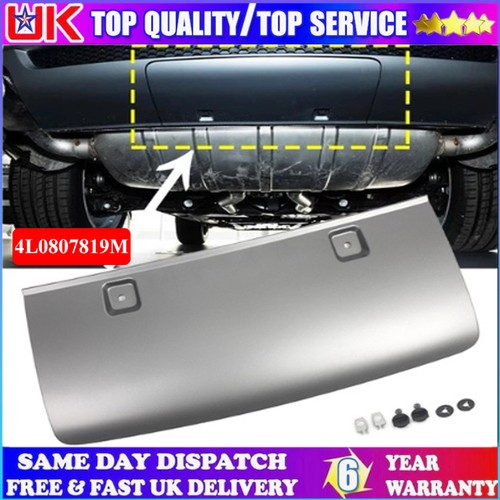 Rear bumper tow - bumper, trim