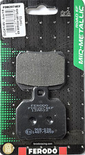 Ferodo FDB2074EF Rear Brake