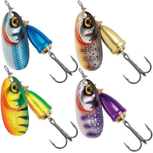 Blue fox classic vibrax - fox,