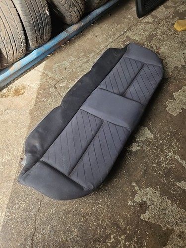 Audi coupe rear seat - b3, b4
