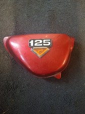 Cb125s  Right Side Panel .