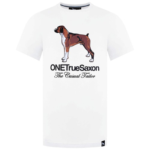 One true saxon - true,