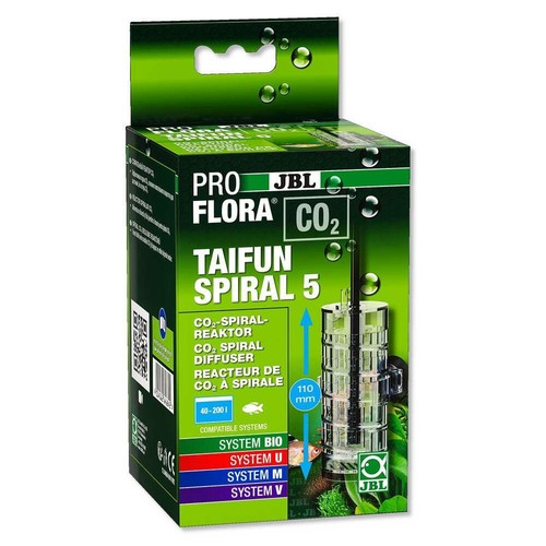 Jbl proflora co2 taifun - co2,