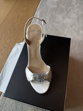 Giuseppe Zanotti Satin Bridal