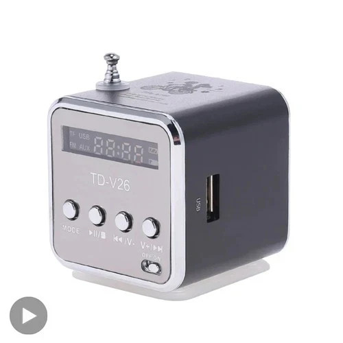 Small radio mini - radio,