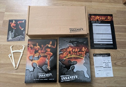 Insanity beachbody workout - beachbody,