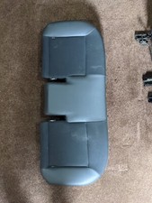 RENAULT CLIO MK3 BACK SEAT HALF LEATHER REPLACEMENT BOTTOM PART 