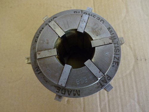 Burnerd multisize ec8 collet - burnerd,