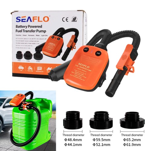 Seaflo fuel transfer - seaflo,
