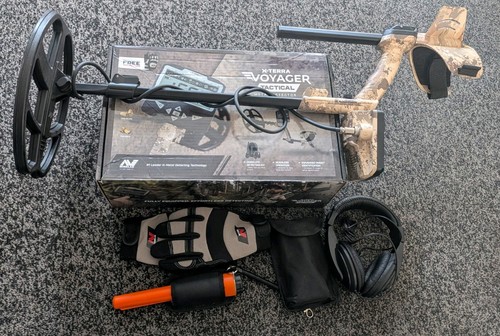 Minelab terra voyager - minelab, x-terra