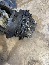 Zafira 2016 Gearbox