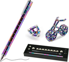 Magnetic Pen, Magnetic Fidget