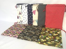 Handmade Drawstring Toiletry