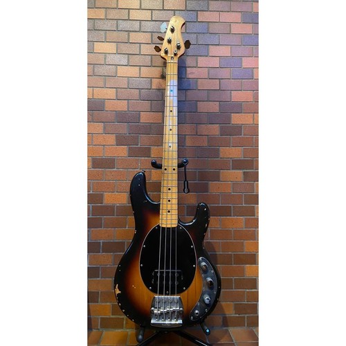 Music man stingray 1979 - music,
